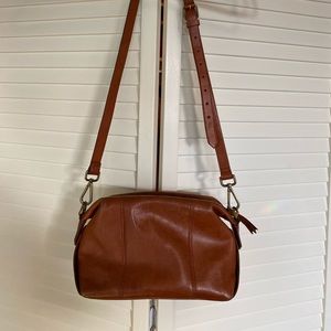 Madewell Glasgow mini satchel